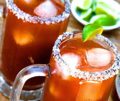 Micheladas preparadas